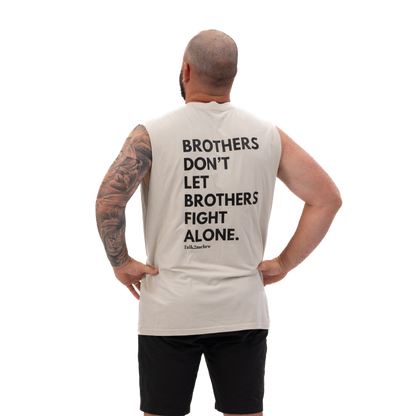 Men’s Heavy Faded Tank