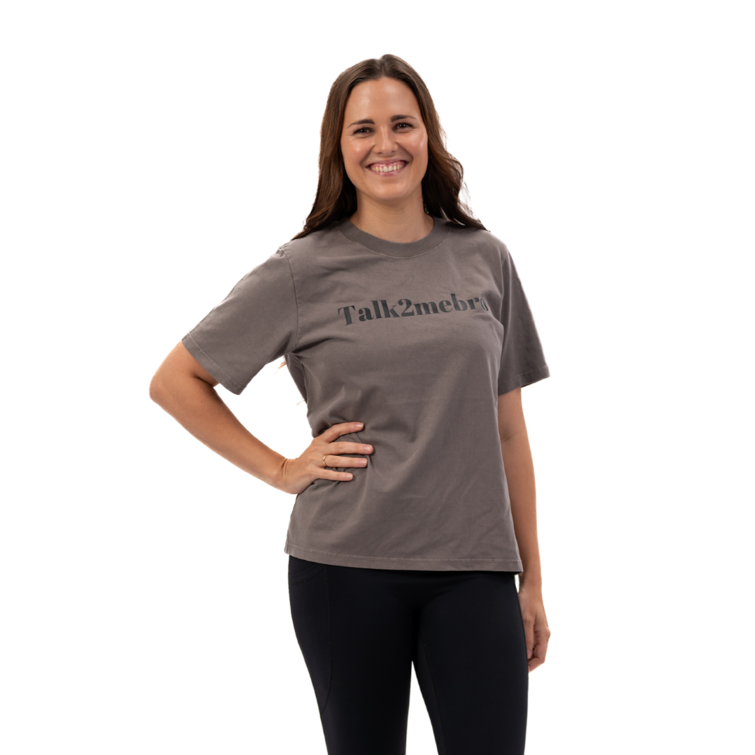 Women’s Heavy Faded Tee