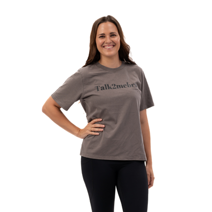 Women’s Heavy Faded Tee