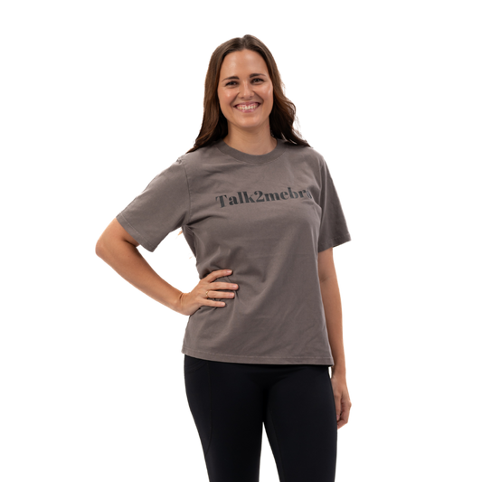 Women’s Heavy Faded Tee