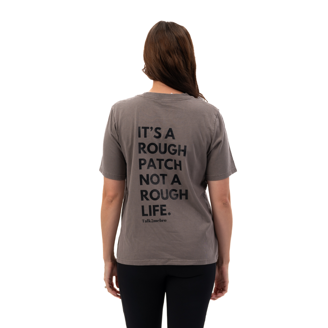 Women’s Heavy Faded Tee