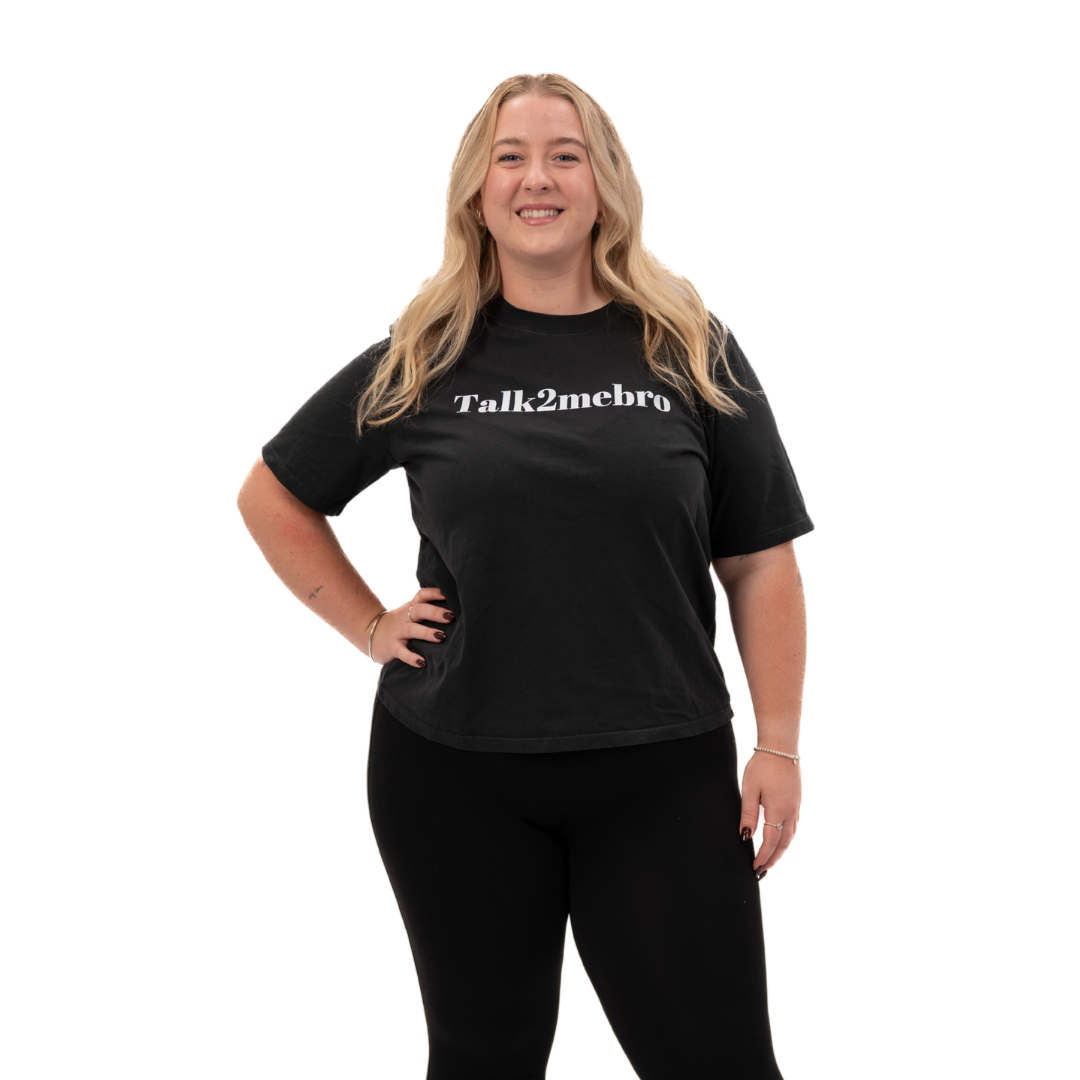 Women’s Heavy Faded Tee
