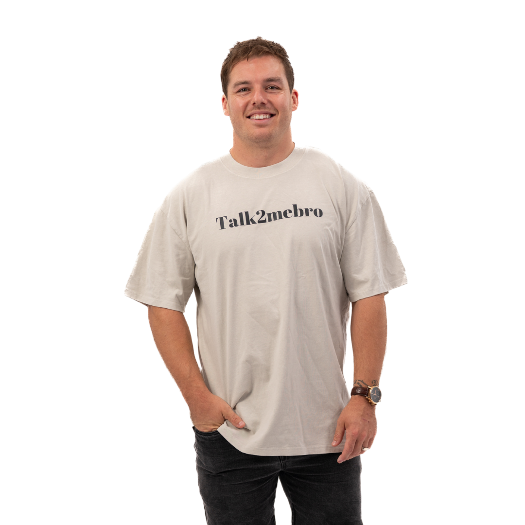 Men’s Heavy Faded Tee