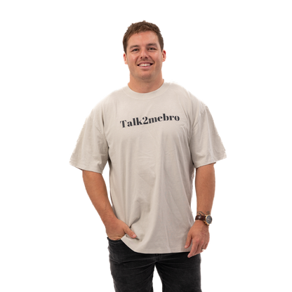 Men’s Heavy Faded Tee