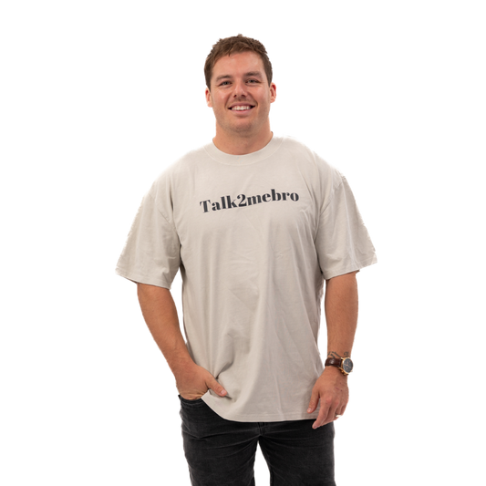 Men’s Heavy Faded Tee