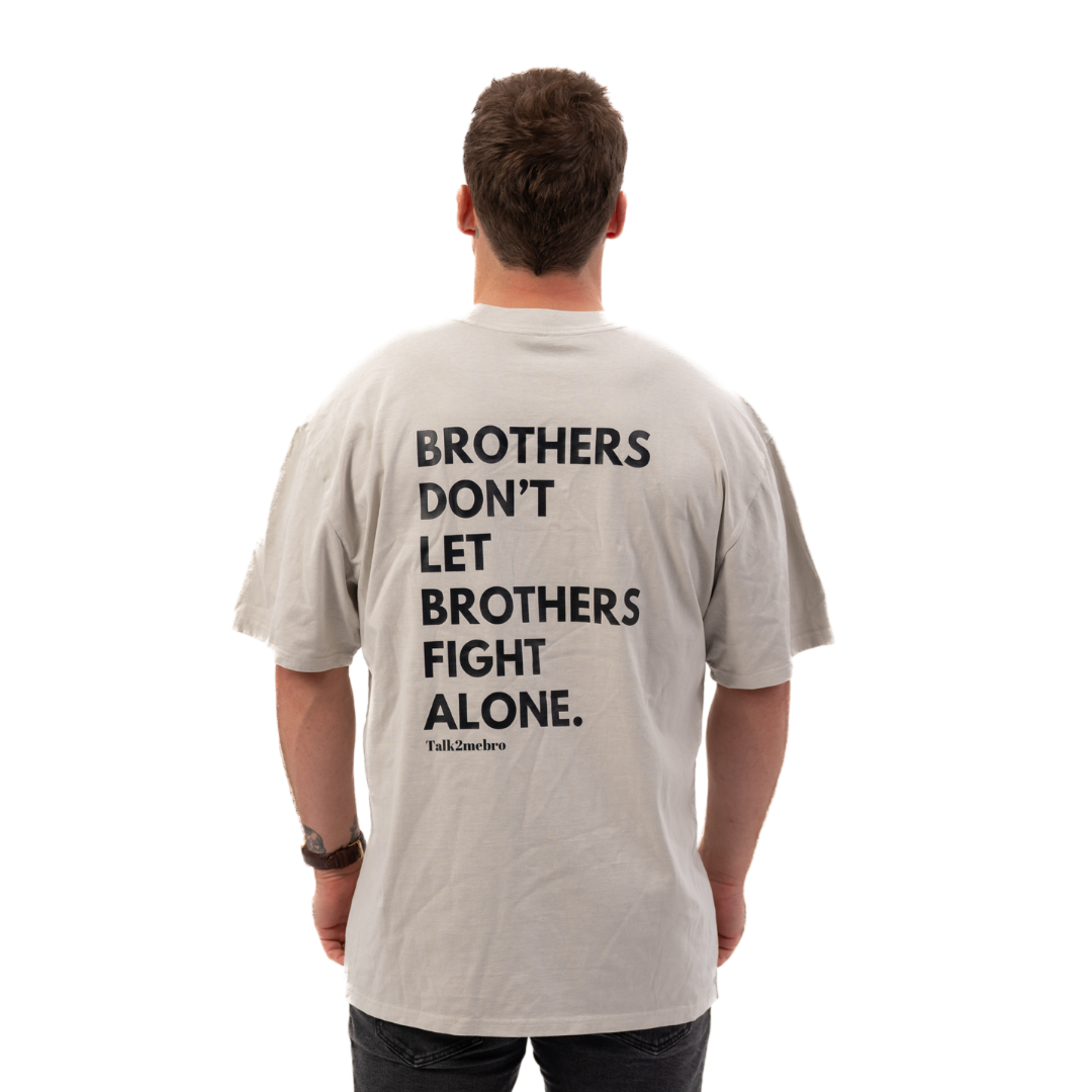 Men’s Heavy Faded Tee