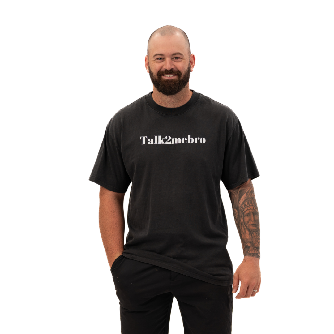 Men’s Heavy Faded Tee