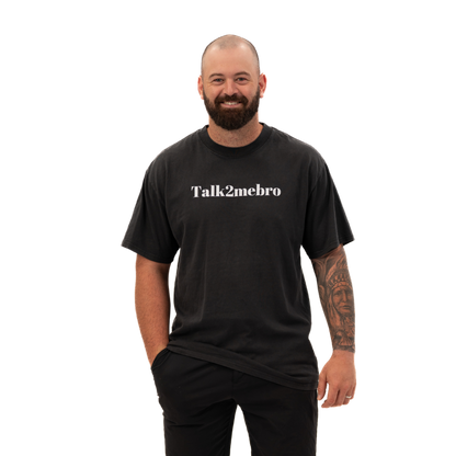 Men’s Heavy Faded Tee