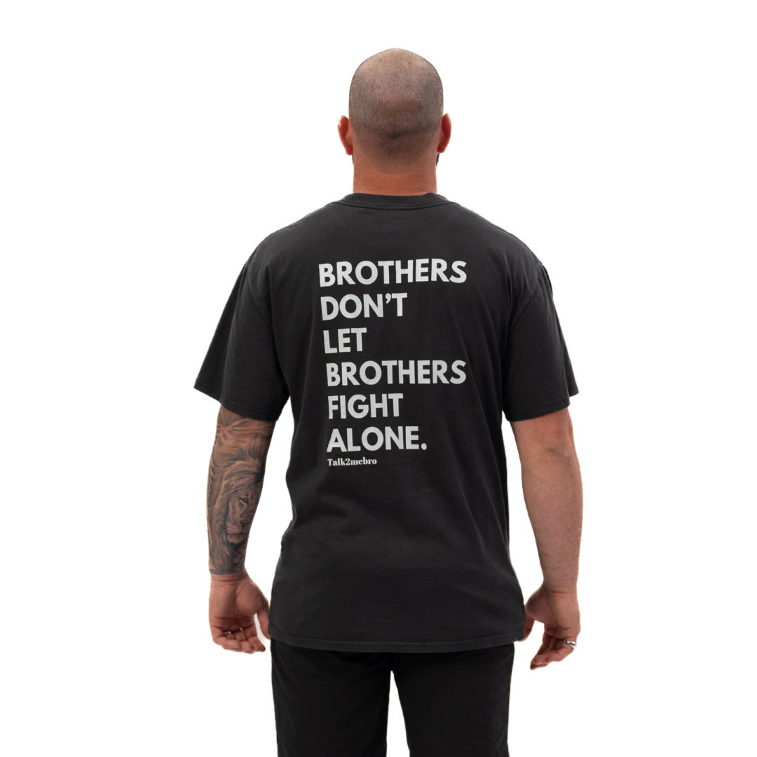 Men’s Heavy Faded Tee