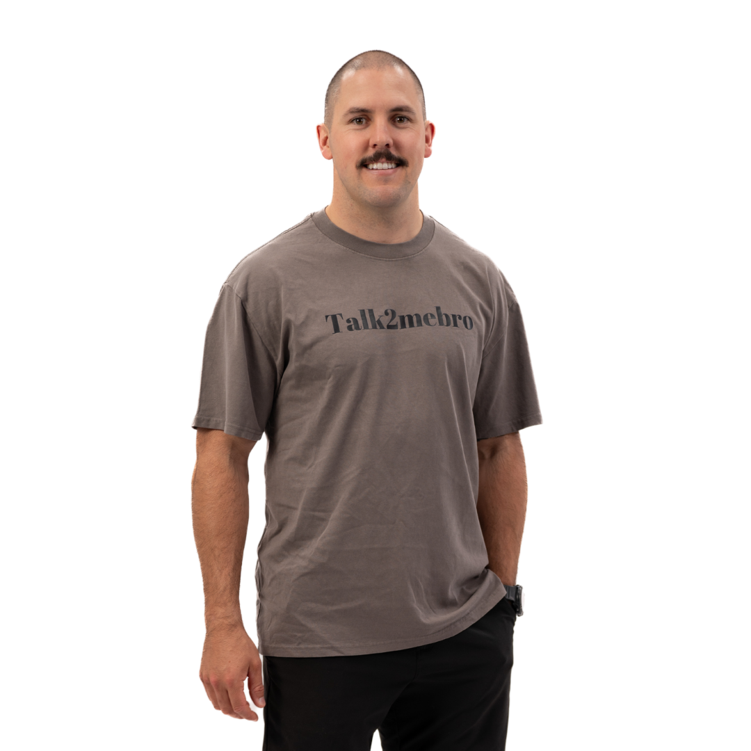 Men’s Heavy Faded Tee