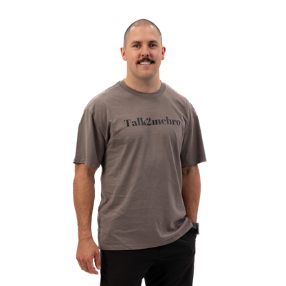 Men’s Heavy Faded Tee