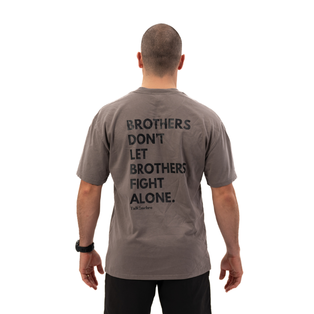 Men’s Heavy Faded Tee