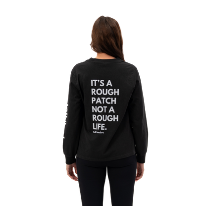 Women’s Heavy Faded Long Sleeve Tee