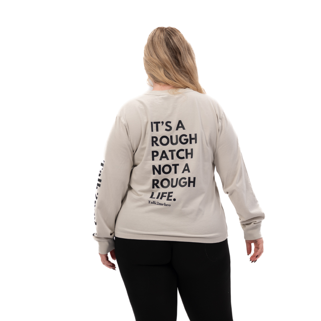 Women’s Heavy Faded Long Sleeve Tee