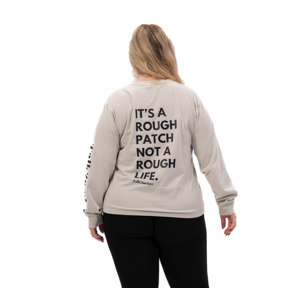 Women’s Heavy Faded Long Sleeve Tee