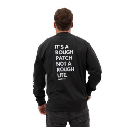 Men’s Heavy Faded Long Sleeve Tee