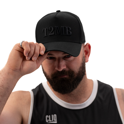 T2MB Initials Cap