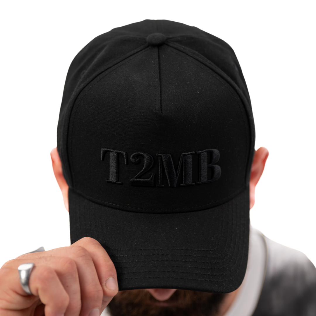 T2MB Initials Cap