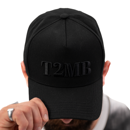 T2MB Initials Cap