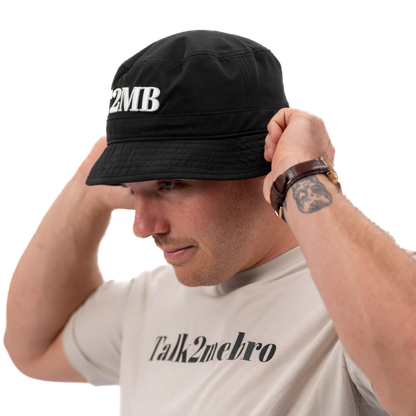 T2MB Initials Bucket Hat
