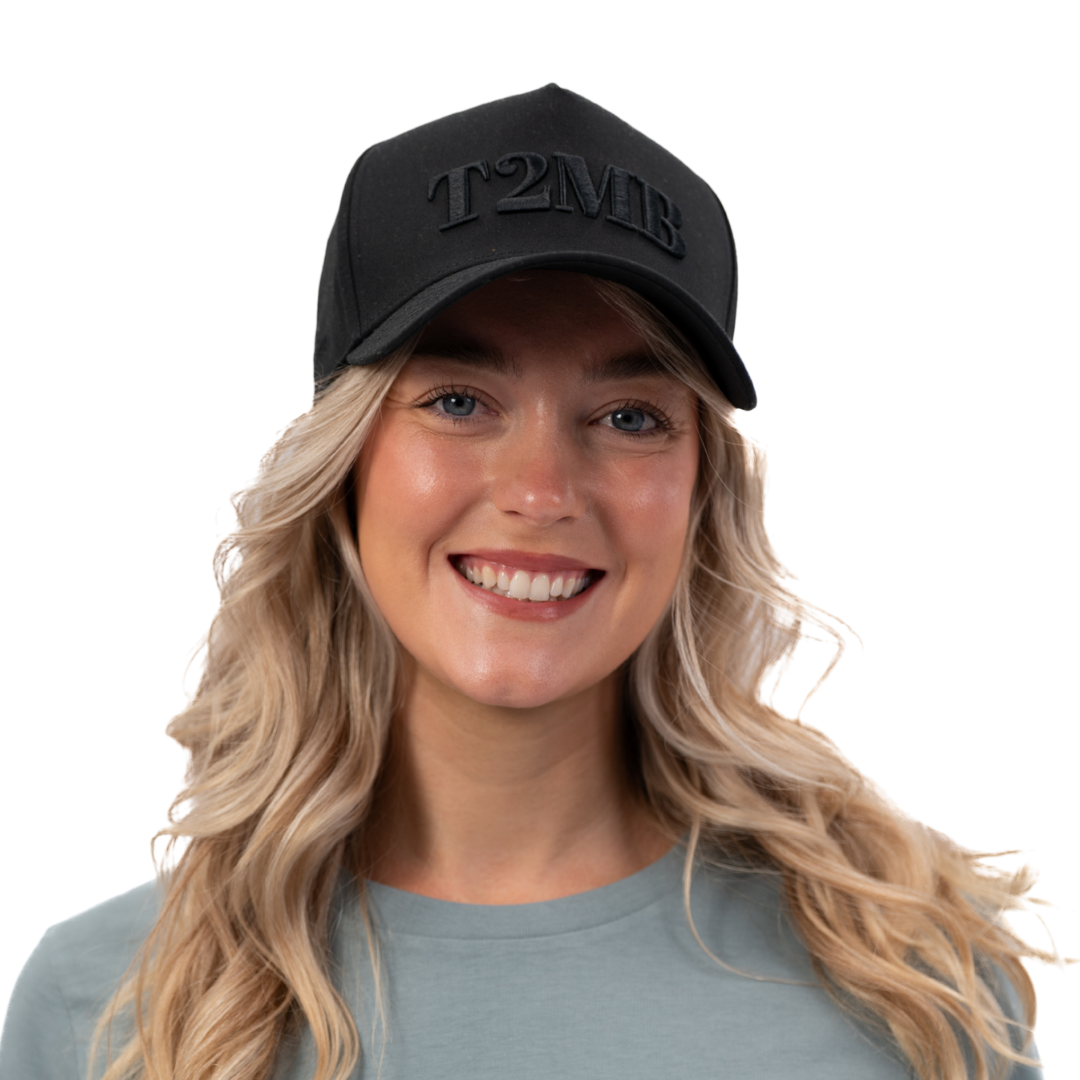 T2MB Initials Cap