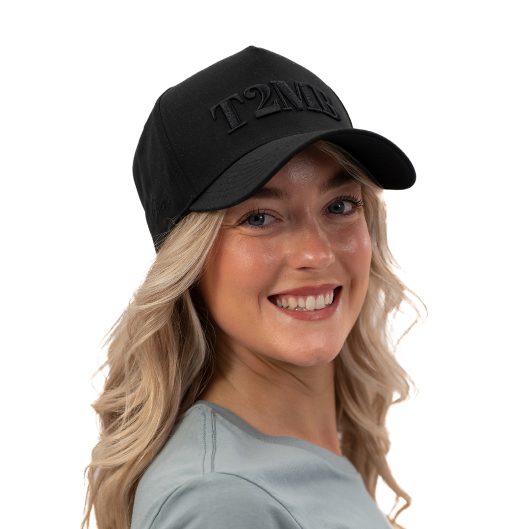 T2MB Initials Cap