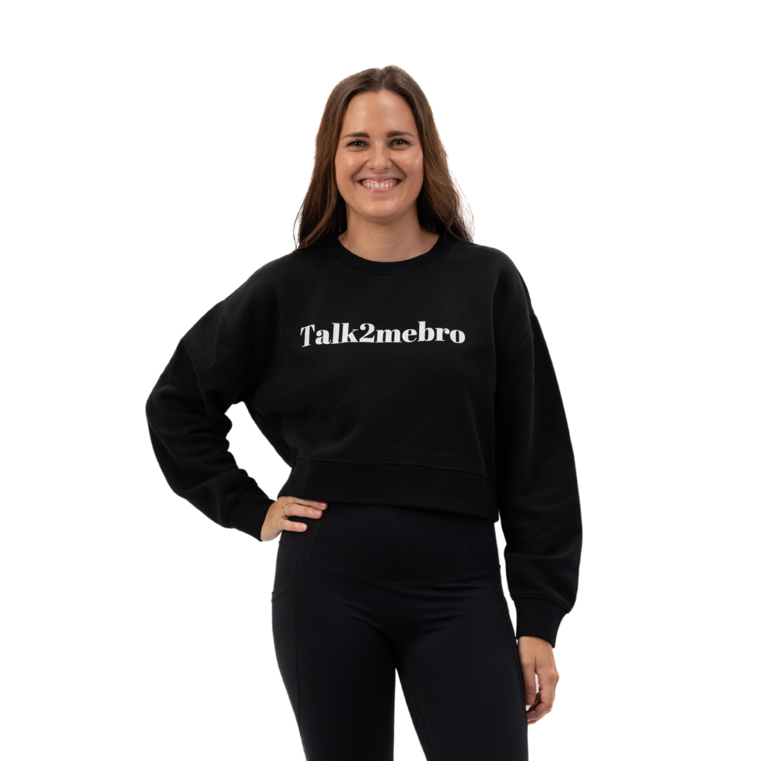 Women's Crop Jumpers