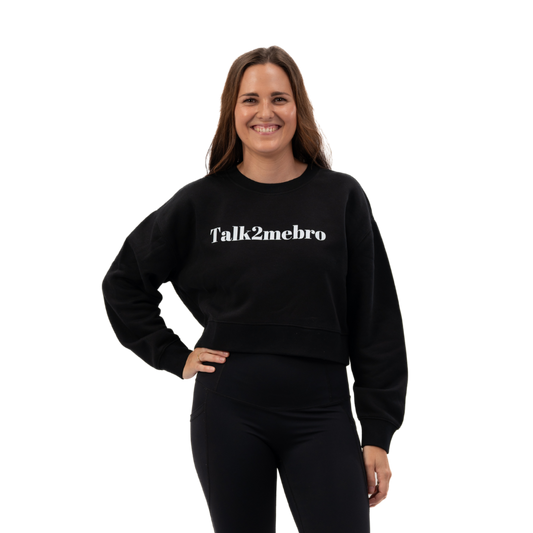 Women's Crop Jumpers