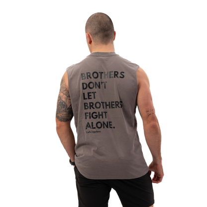 Men’s Heavy Faded Tank