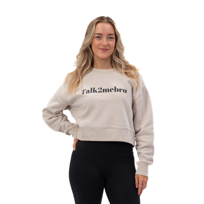 Women's Crop Jumpers