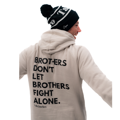 Talk2mebro Wordmark Beanie