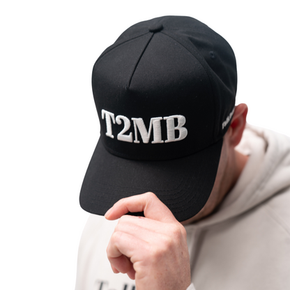 T2MB Initials Cap